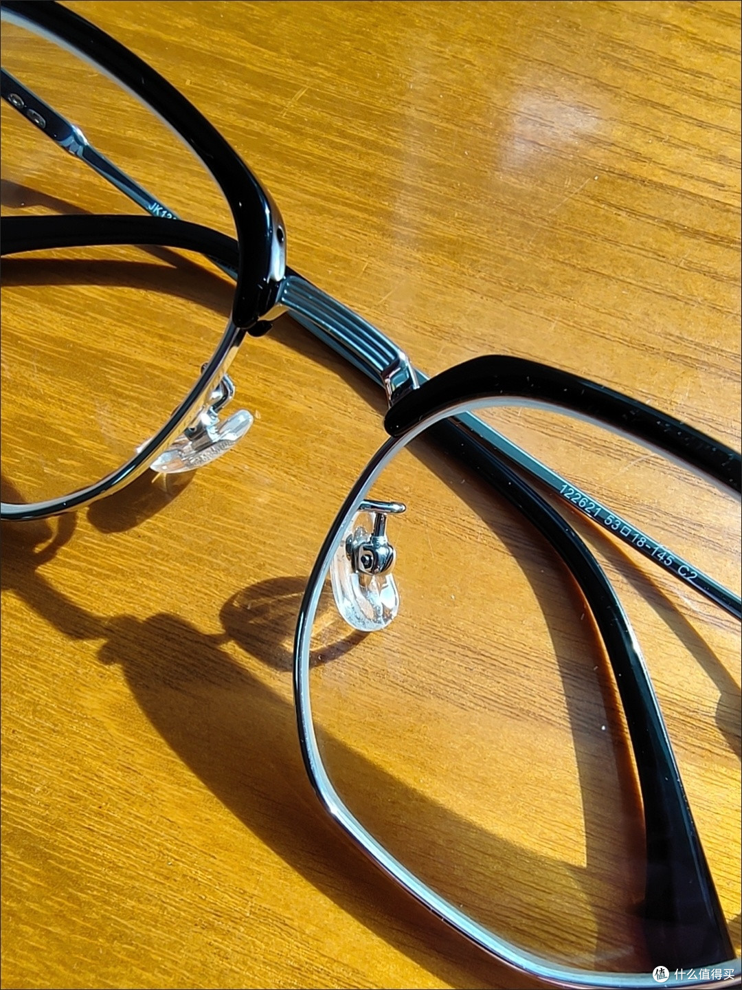 凯米u6防蓝光眼镜片配眉线眼镜框男超轻纯钛近视镜架网上专业配镜