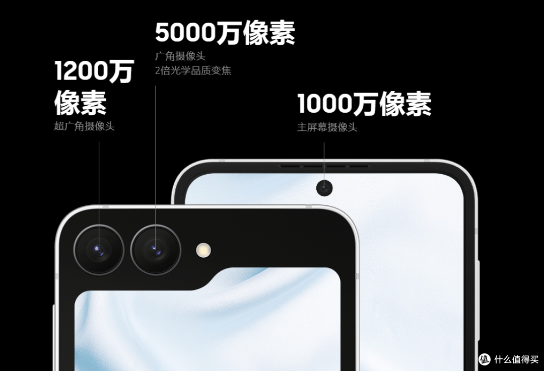 机皇就是机皇~三星第七代折叠屏上新太扎眼了