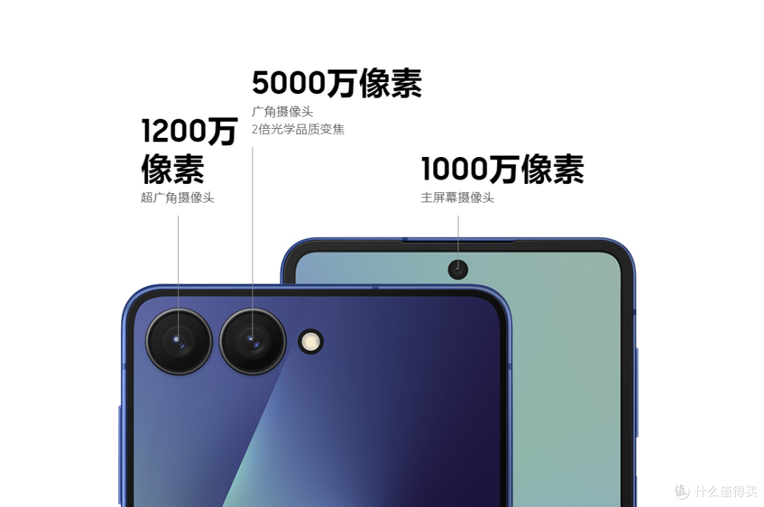 机皇就是机皇~三星第七代折叠屏上新太扎眼了