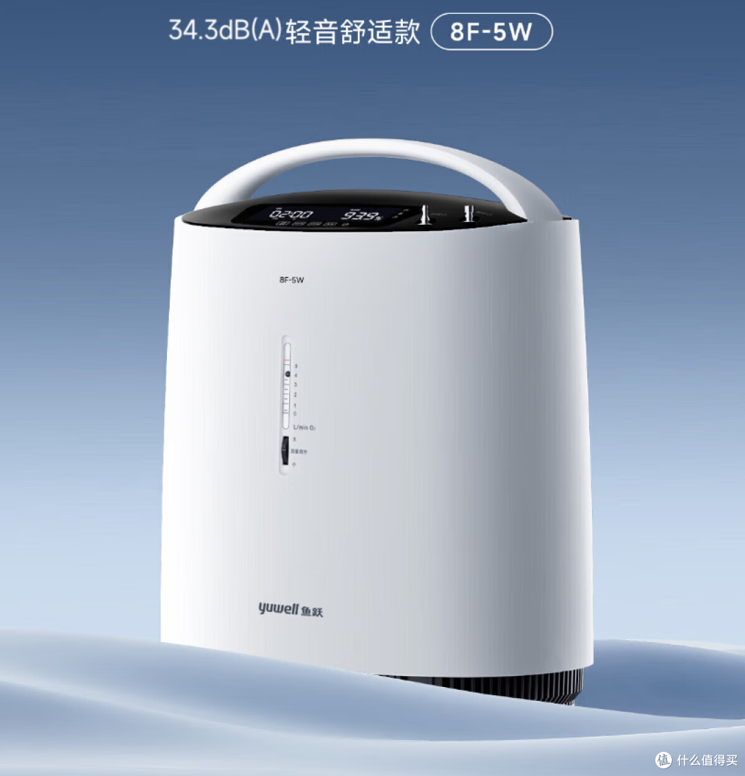 制氧机选购攻略:2025四大热门型号深度解析
