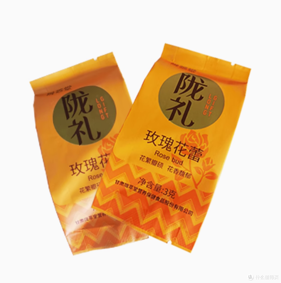 陇萃堂苦水玫瑰礼盒装 48g：源自玫瑰之乡的馥郁馈赠