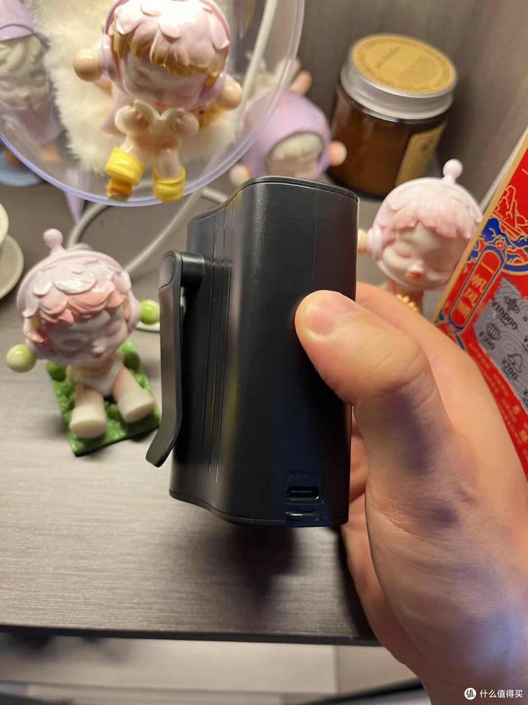 西圣高速挂腰风扇WindHip,真"腰部移动空调"
