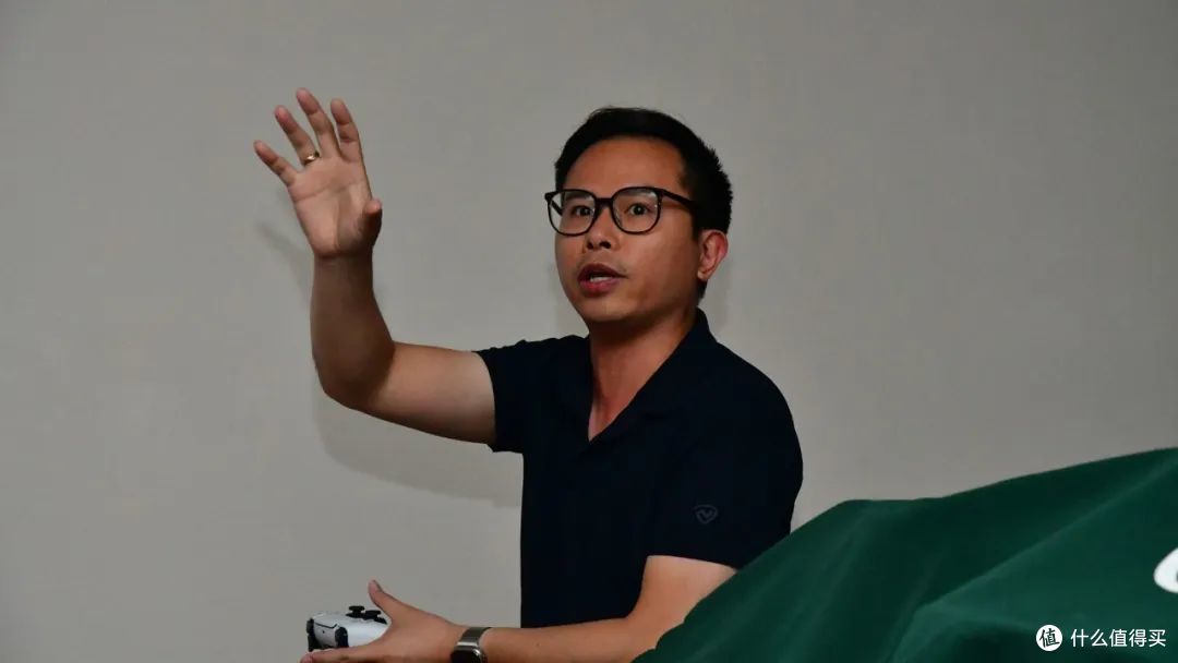 《家庭影院技术》执行主编李玮盛