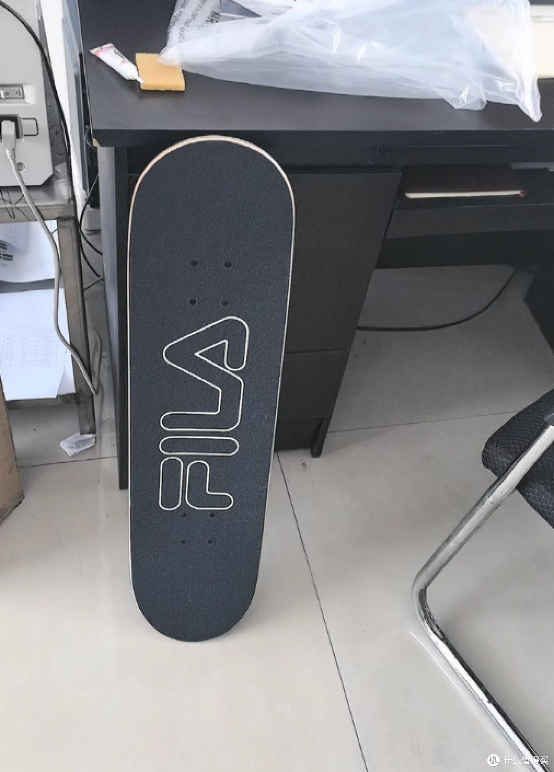FILA 斐乐滑板:专业与潮流的完美融合