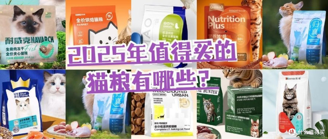 哪个品牌猫粮质量好?这10大猫粮品牌排名一定要知道