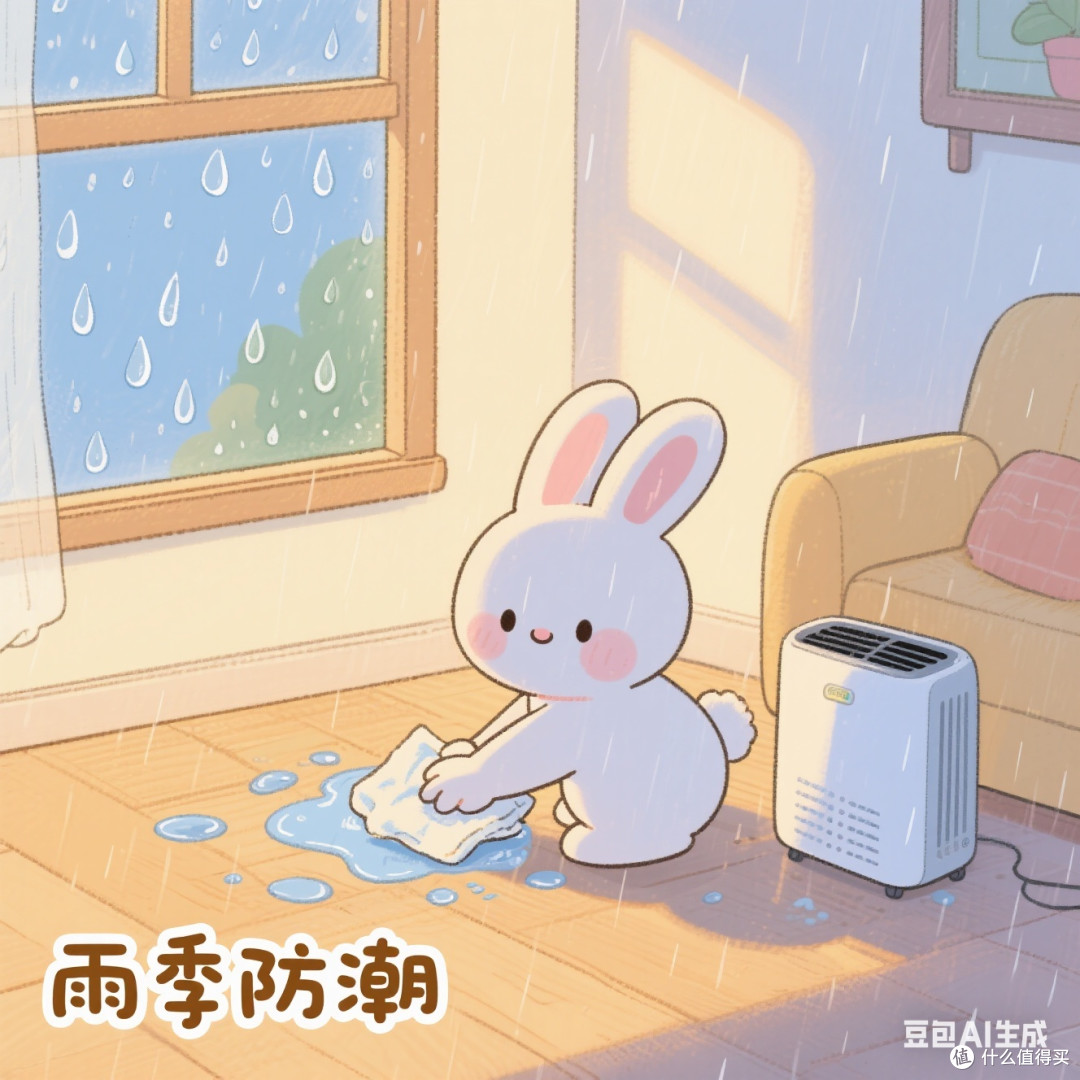 雨季防潮措施与方法