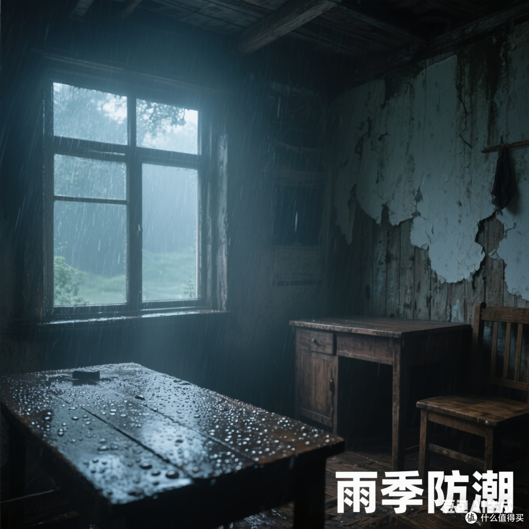 雨季防潮措施与方法