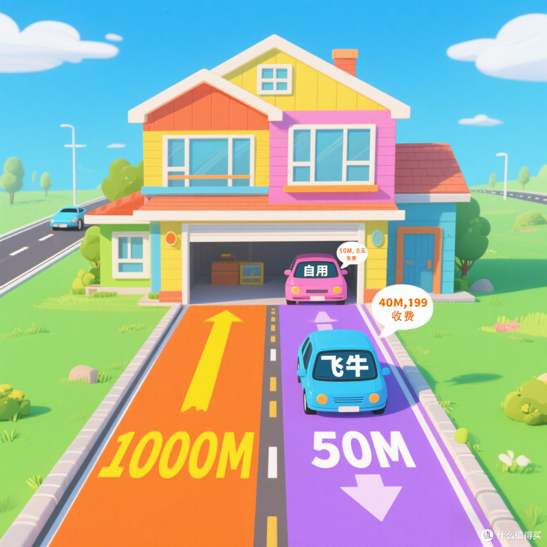 被运营商限速,购买FN Connect 能跑满上传吗?
