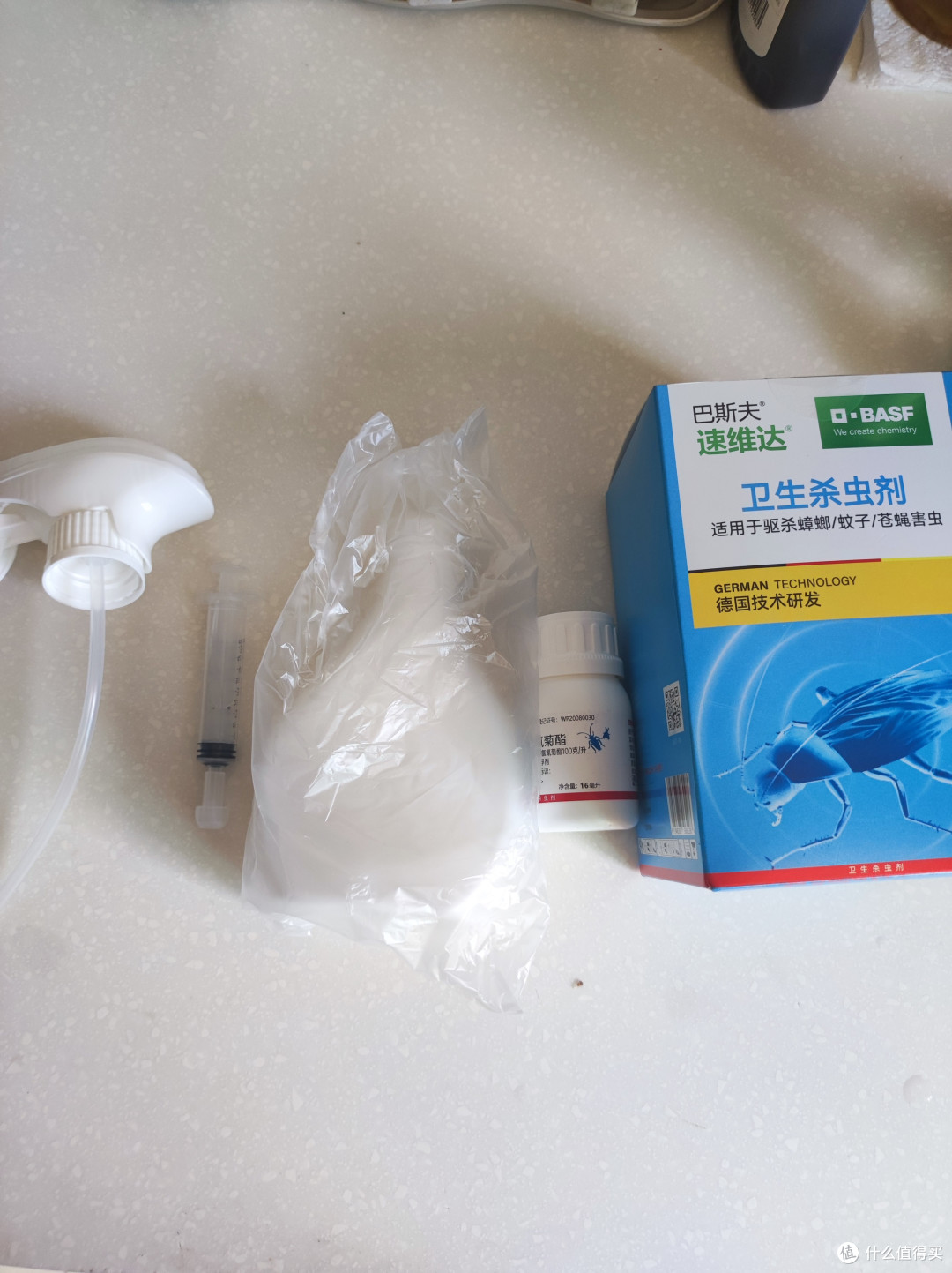 家庭灭虫好选择，巴斯夫速维达卫生杀虫剂