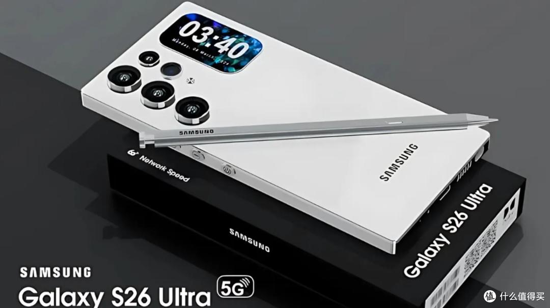 iPhone17Pro Max厚度翻车？三星S26 Ultra真机曝光：轻薄优势拉满