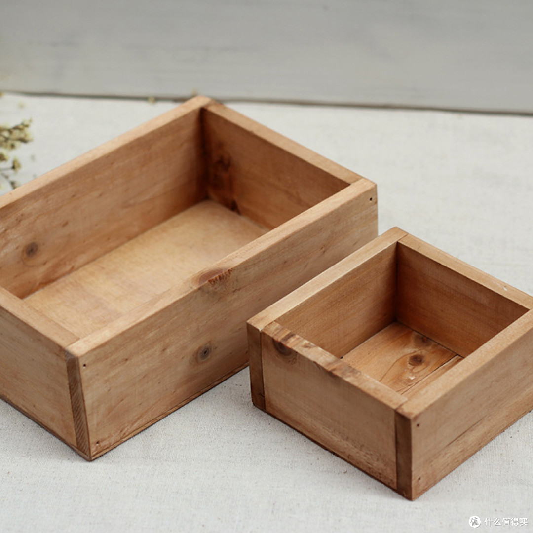 这收纳盒藏着5个小抽屉桌面乱成垃圾堆收拾完能当镜子照