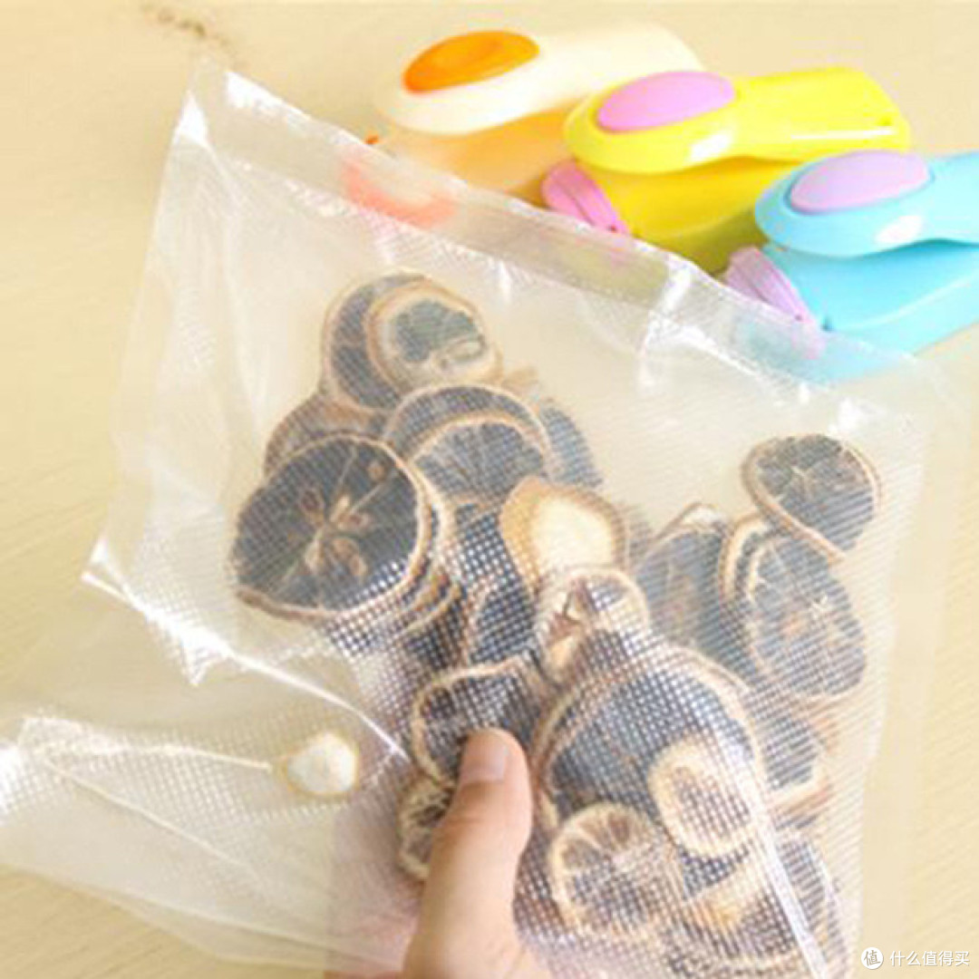 零食拆封放一周还脆，再也不担心受潮了