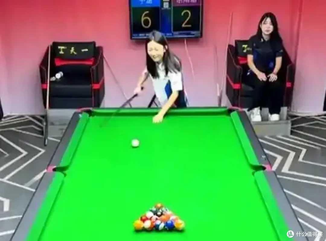 世运会之台球项目介绍