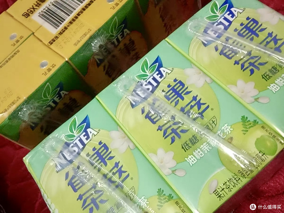 雀巢茶萃果汁茶，口感超赞的秘密