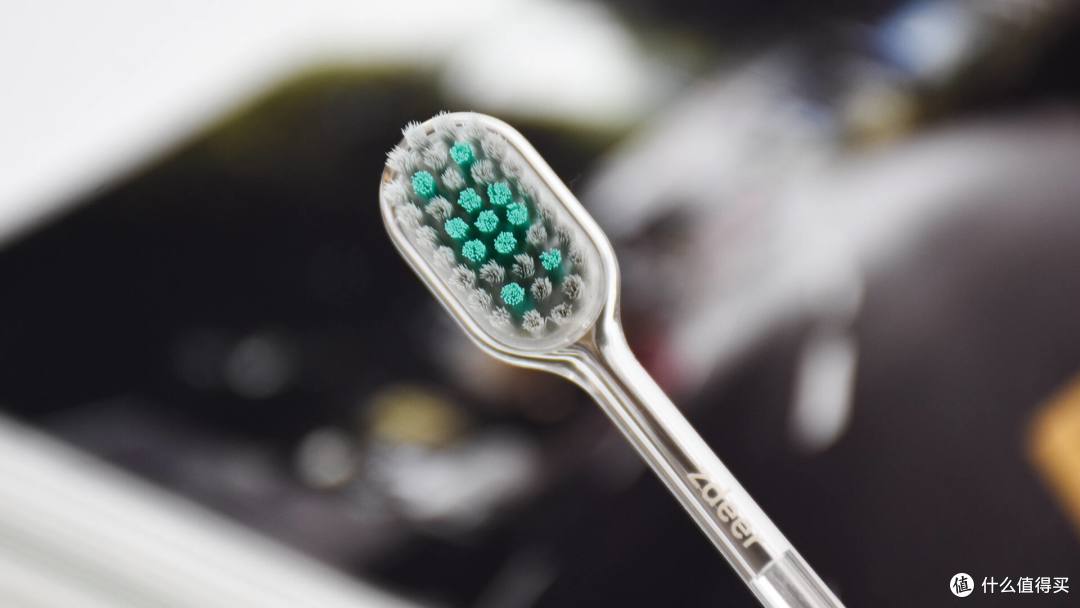 左点轻奢艺术牙刷:可换刷头+双重植毛,清洁力与护齿如何兼得?