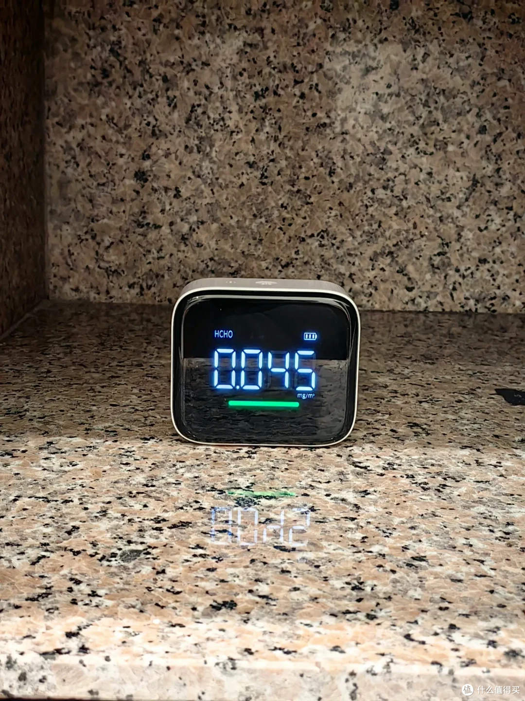 告别甲醛困扰!装修必备!杜克HF1智能多功能甲醛检测仪测评分享