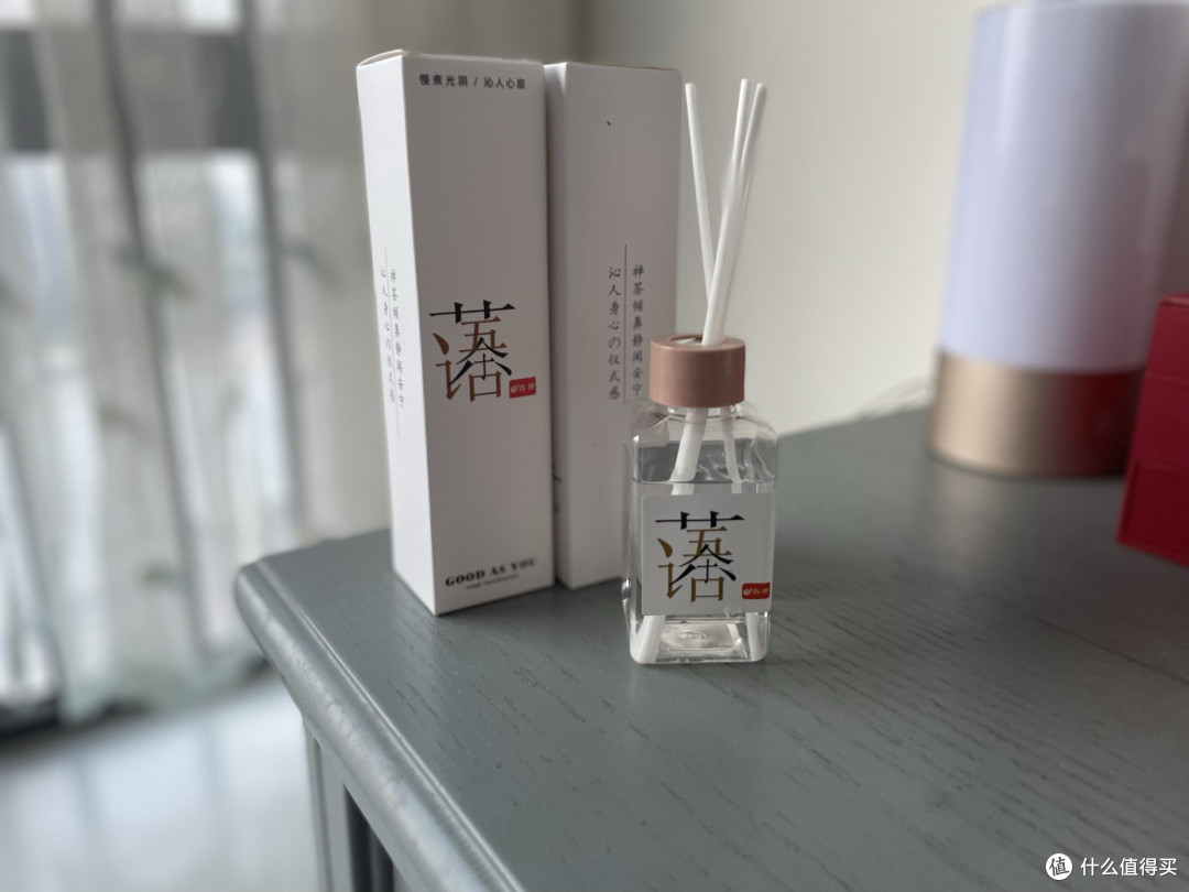 一杯奶茶钱,换满室清雅茶香:这款平价熏香,把山野茶园搬进了家
