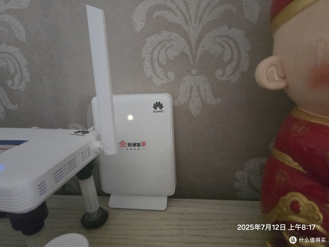 我怎么有种反向升级的感觉?华硕路由换成联通的遥遥领先
