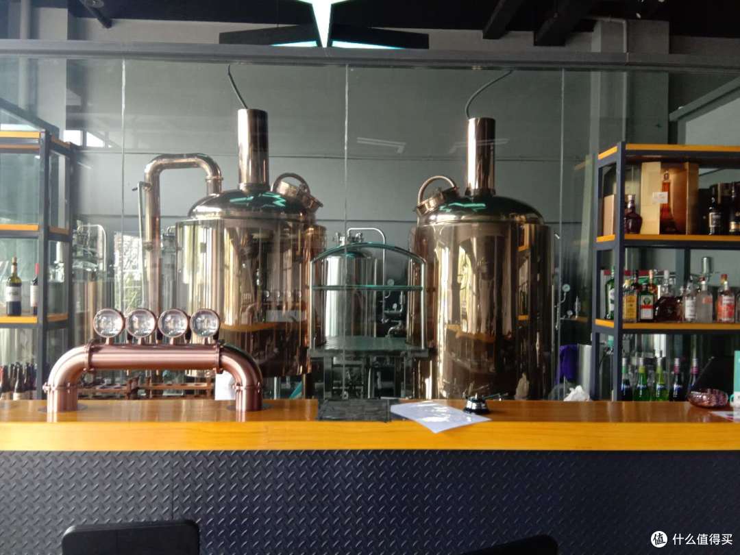 啤酒酿造设备