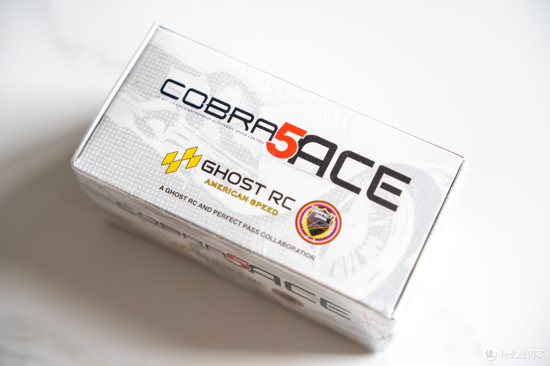 Castle 城堡 Cobra 5 ACE电调——最强8S电调