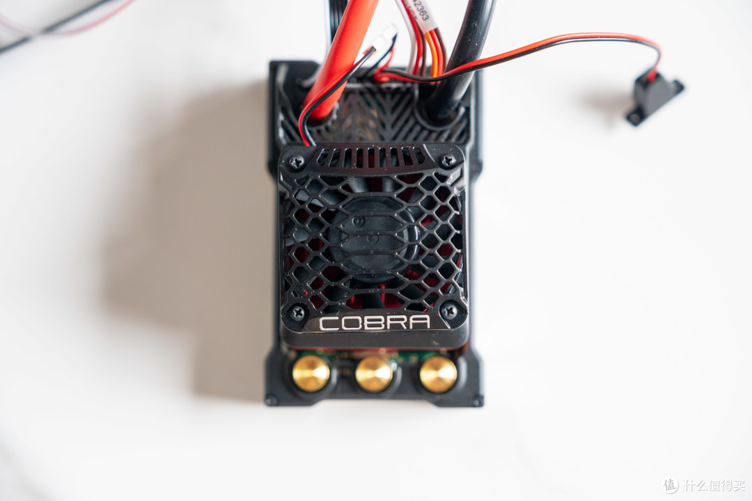Castle 城堡 Cobra 5 ACE电调——最强8S电调