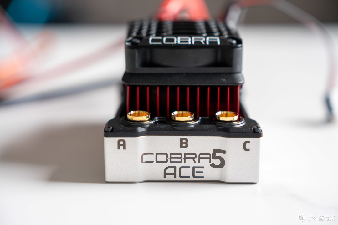 Castle 城堡 Cobra 5 ACE电调——最强8S电调