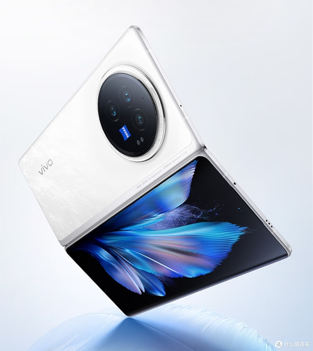 vivo X Fold3:超轻薄折叠屏手机