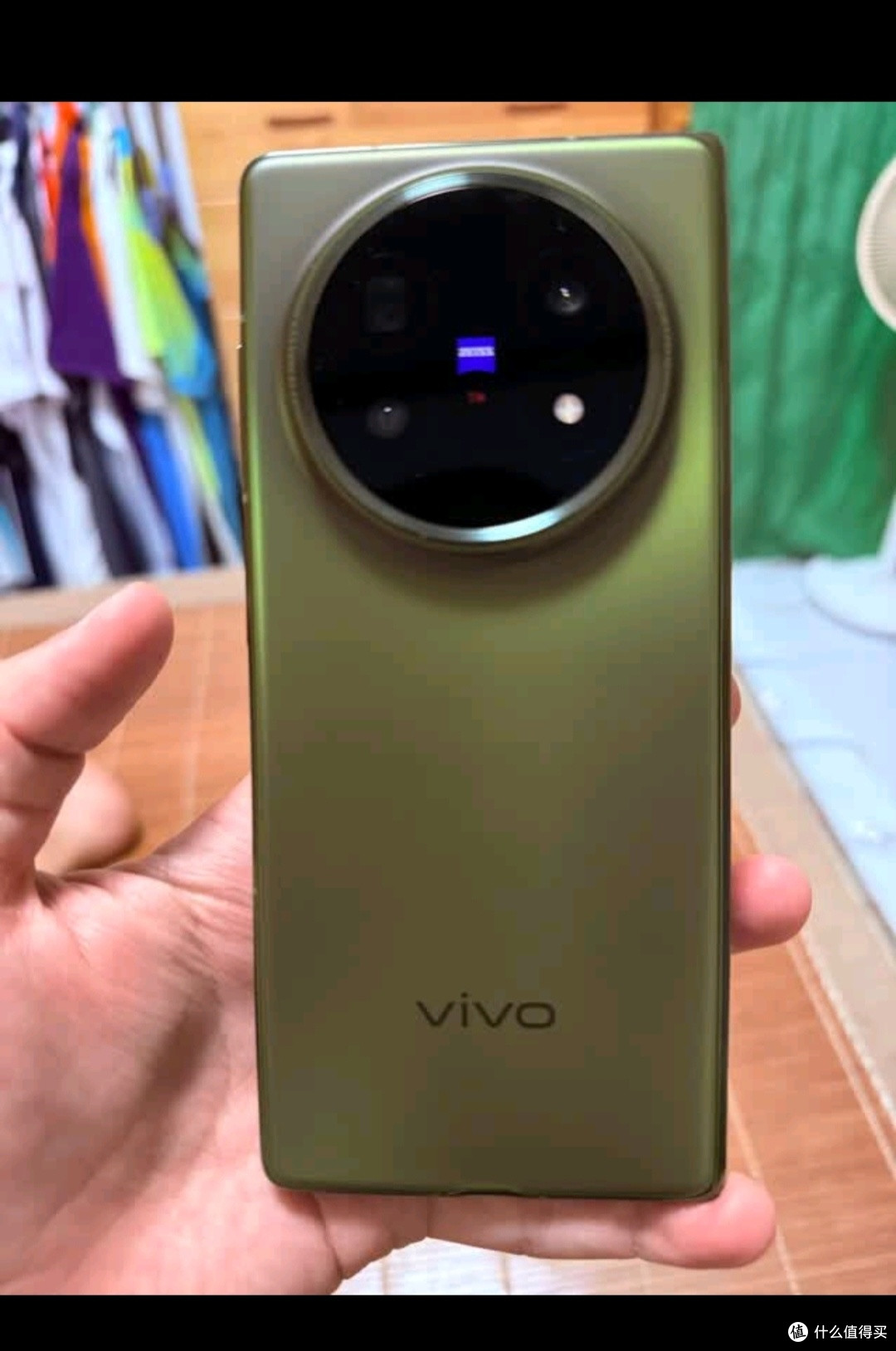 vivo X Fold5 12GB+256GB 青松 等效6000mAh蓝海电池 超可靠三防