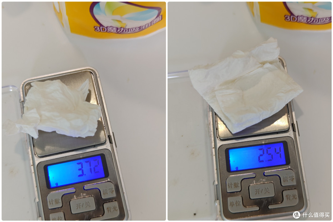 两张抽纸能不能擦干手？厨用纸？每次擦手的成本