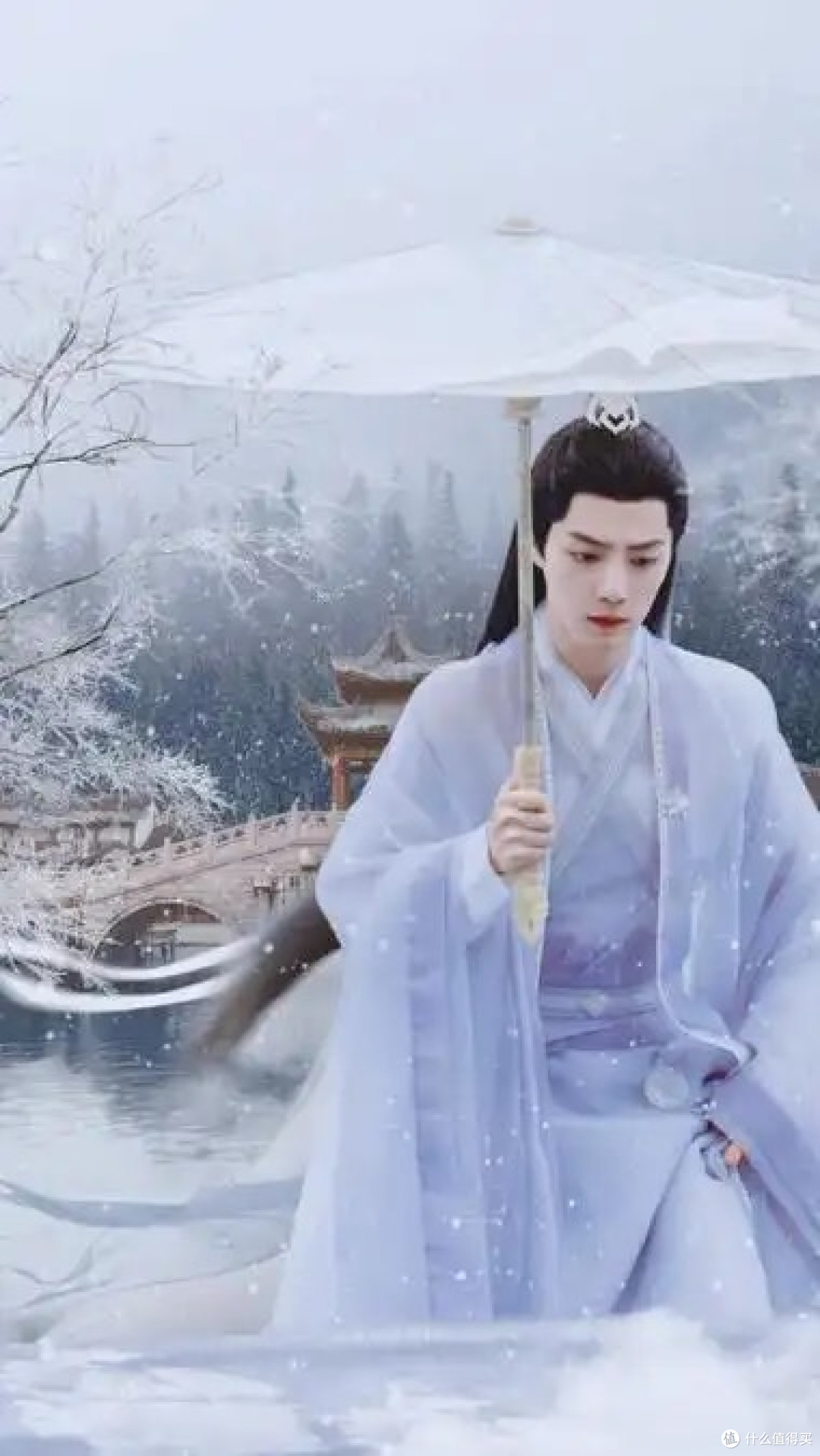 最是人间留不住,朱颜辞镜花辞树-看《玉骨遥》有感