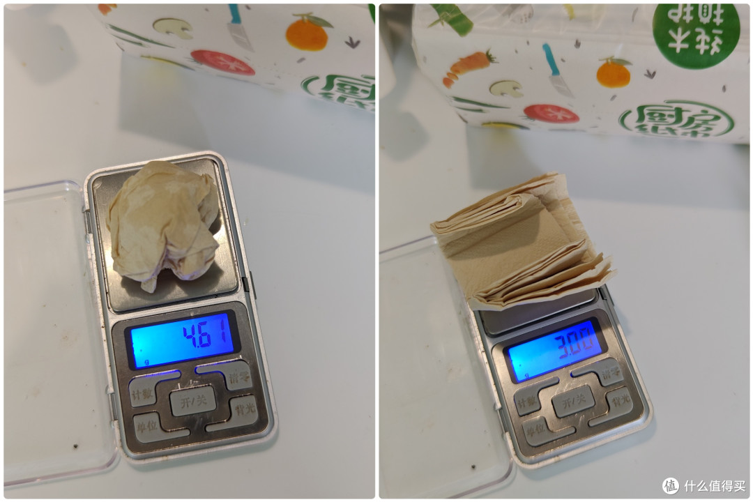 两张抽纸能不能擦干手？厨用纸？每次擦手的成本