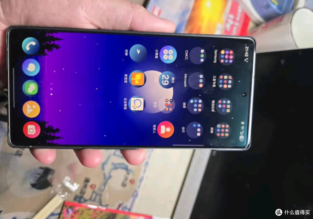 三星Samsung Galaxy Z Flip7:折叠屏的时尚与实力之选