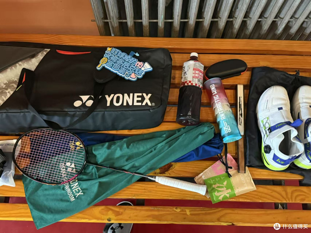 夏日出行带什么?羽毛球夏天的EDC完全指南
