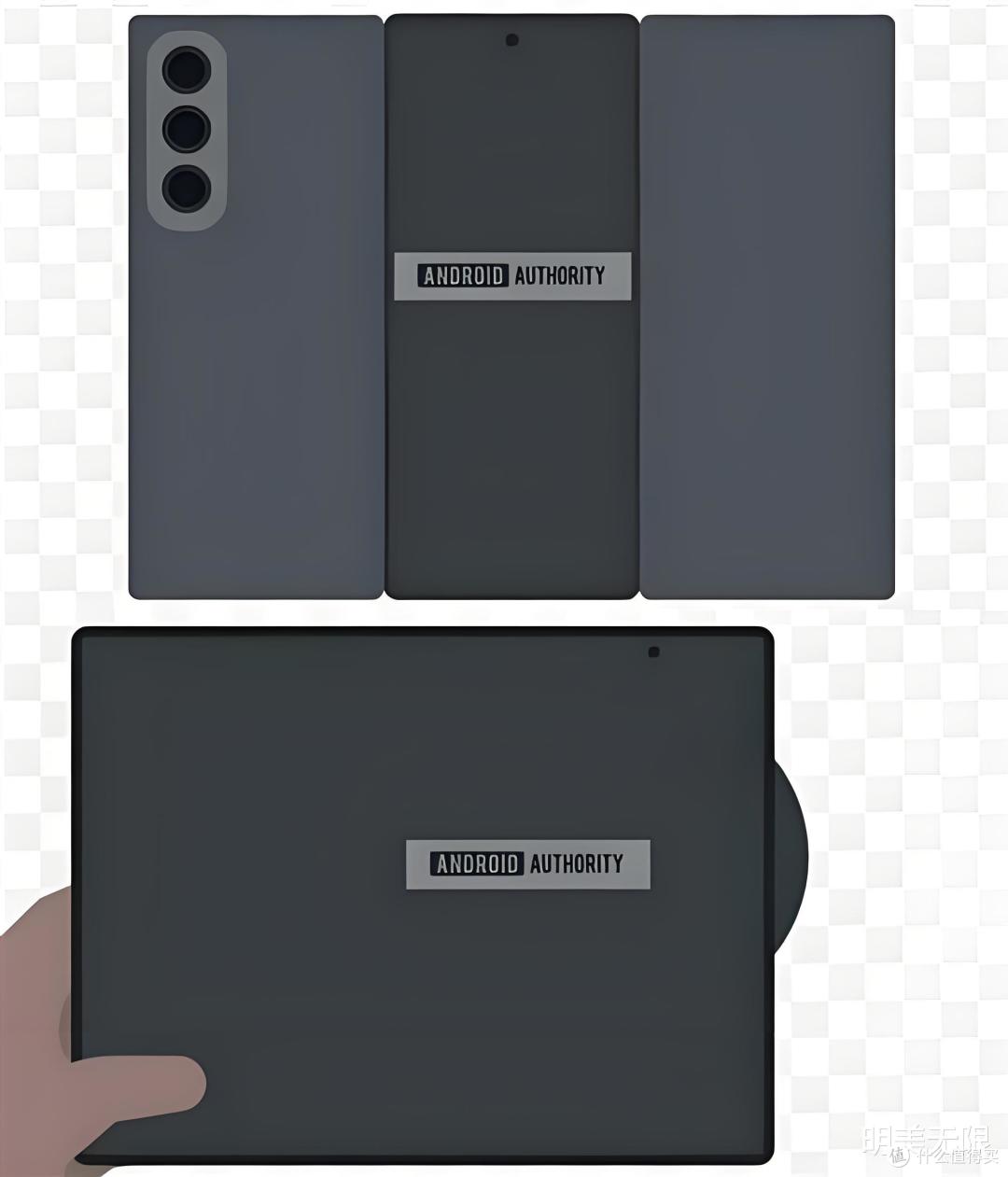 重新定义折叠！三星Galaxy G Fold首度曝光，G型双铰链颠覆想象！
