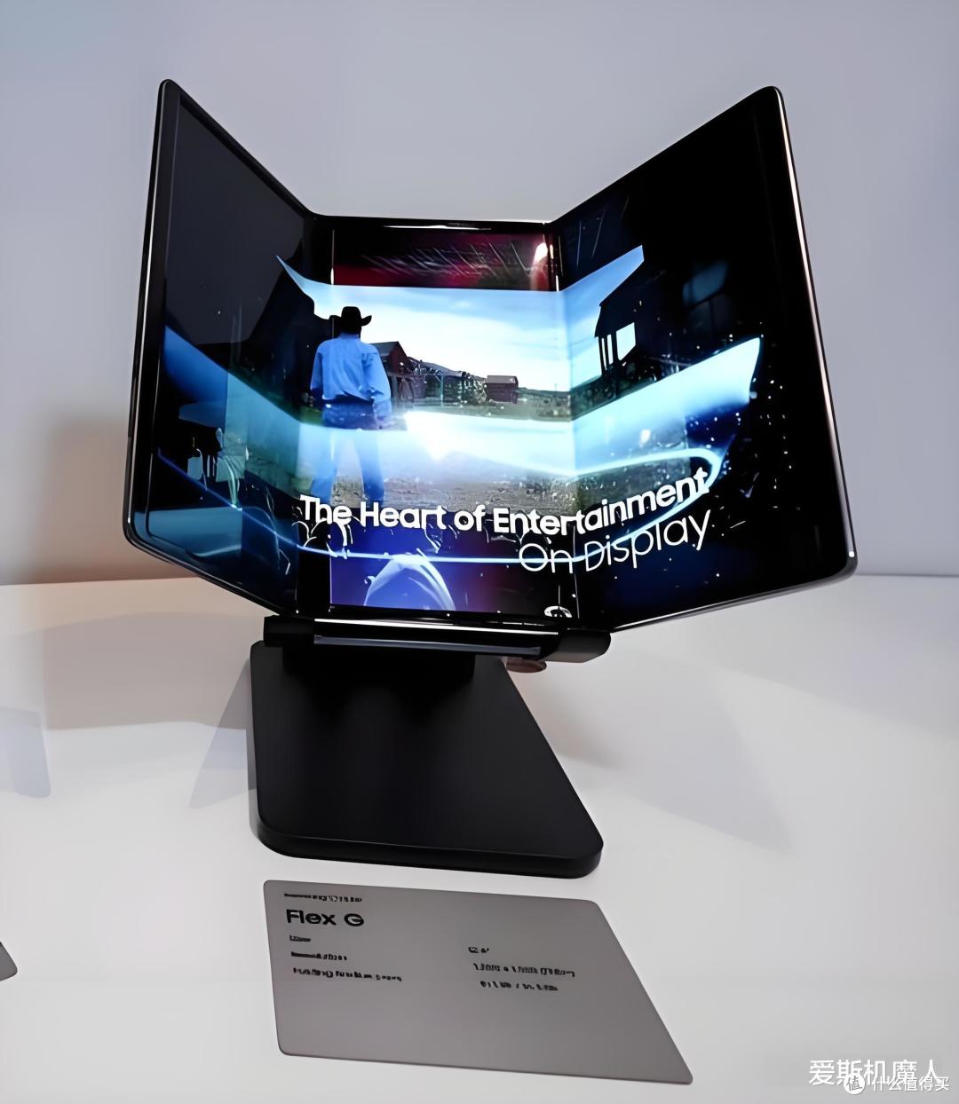 价格高昂、限量发售?三星Galaxy G Fold或成年度最“稀有”旗舰