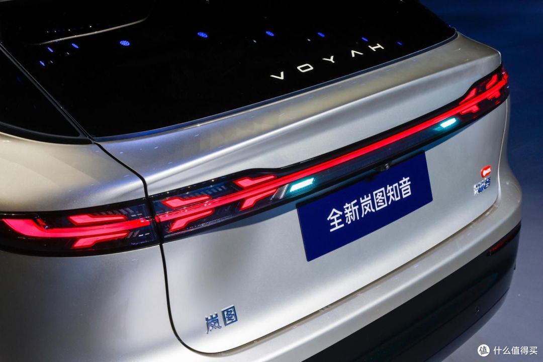 25万级最强华为纯电SUV,全新岚图知音正式亮相