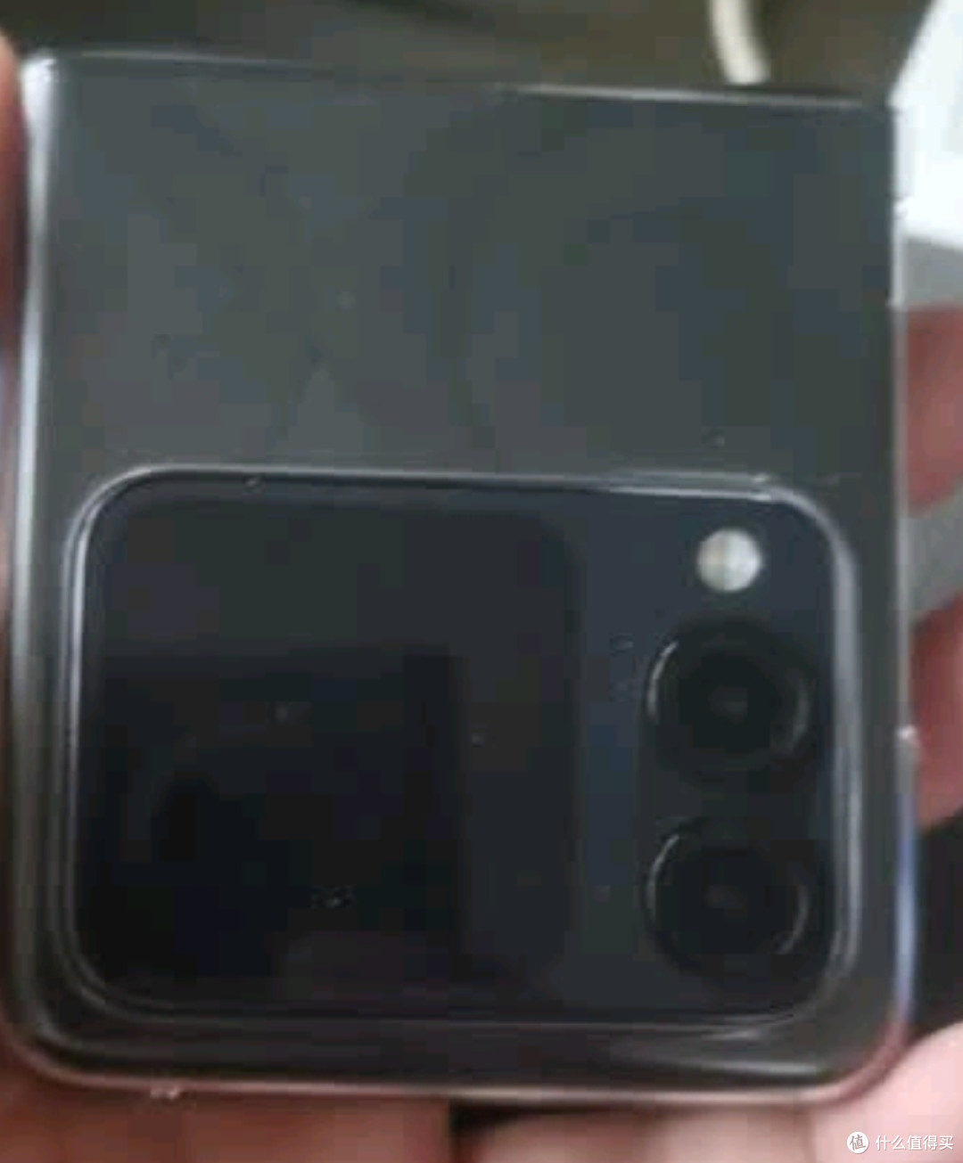华为 nova Flip小折叠 国家补贴500元 512GB 星耀黑 6.88mm