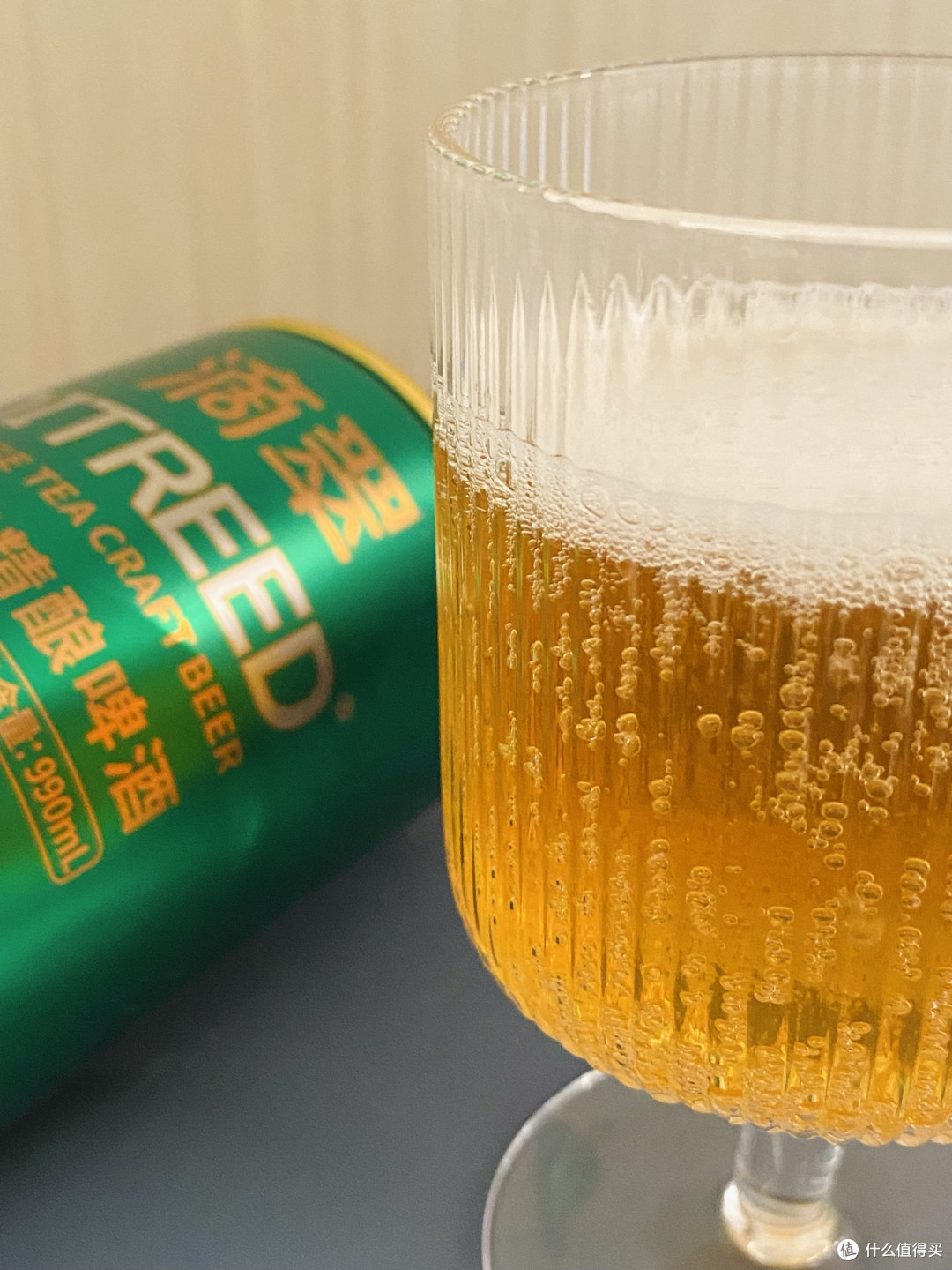 适合夏天喝的酒｜绿茶与精酿的神奇碰撞