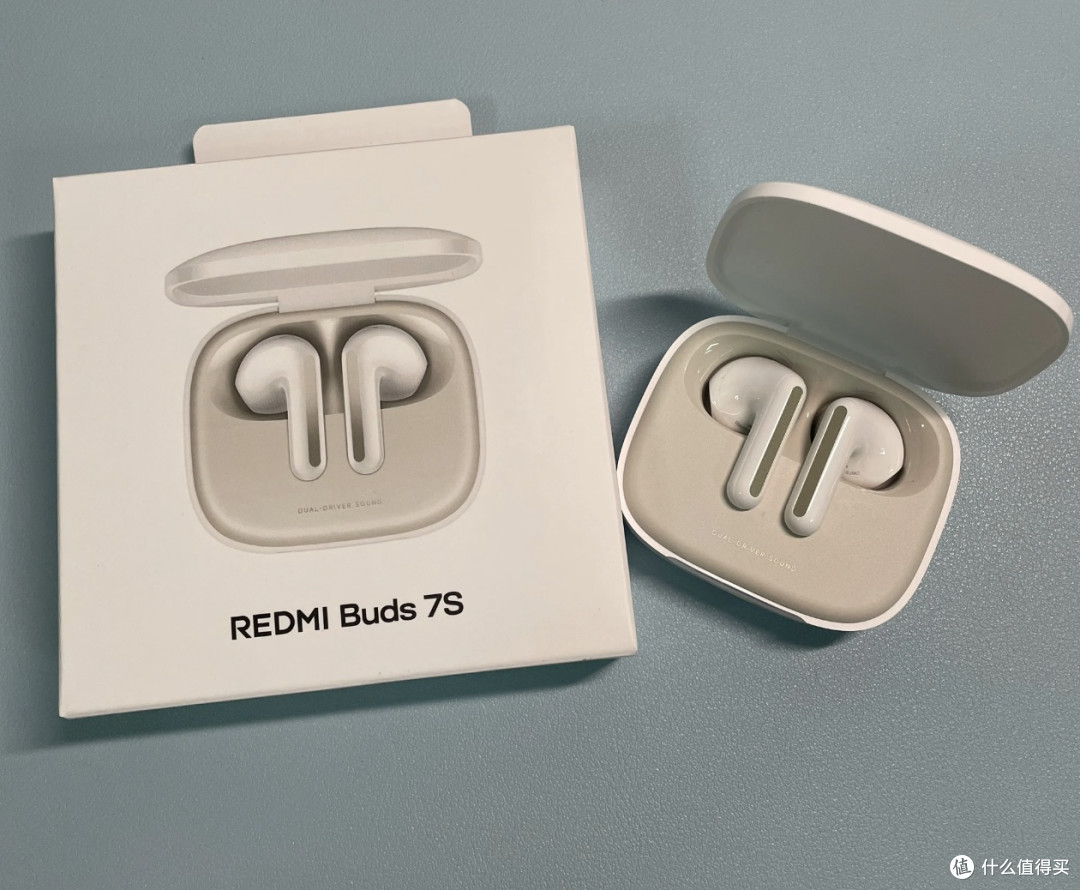 红米Buds 7S耳机测评:小身材大惊喜!
