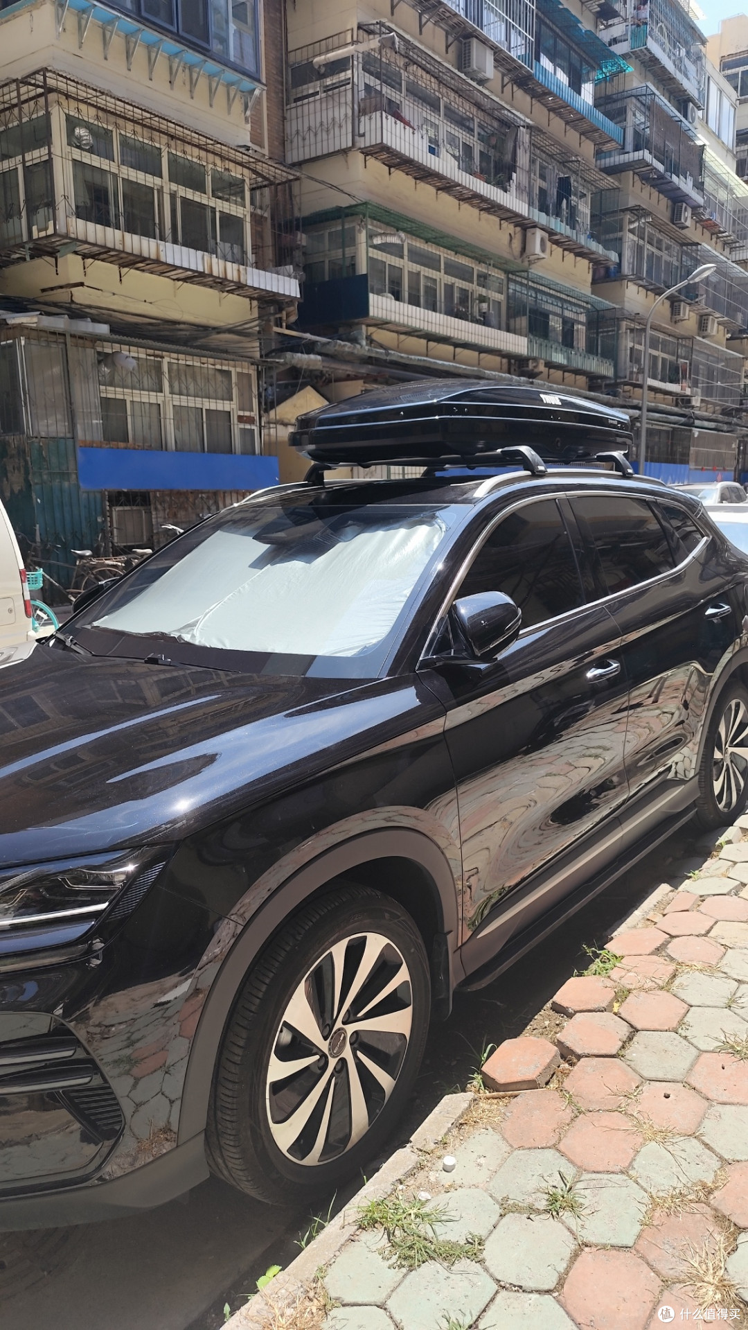 宋PLUS加装拓乐800:实用美学兼备