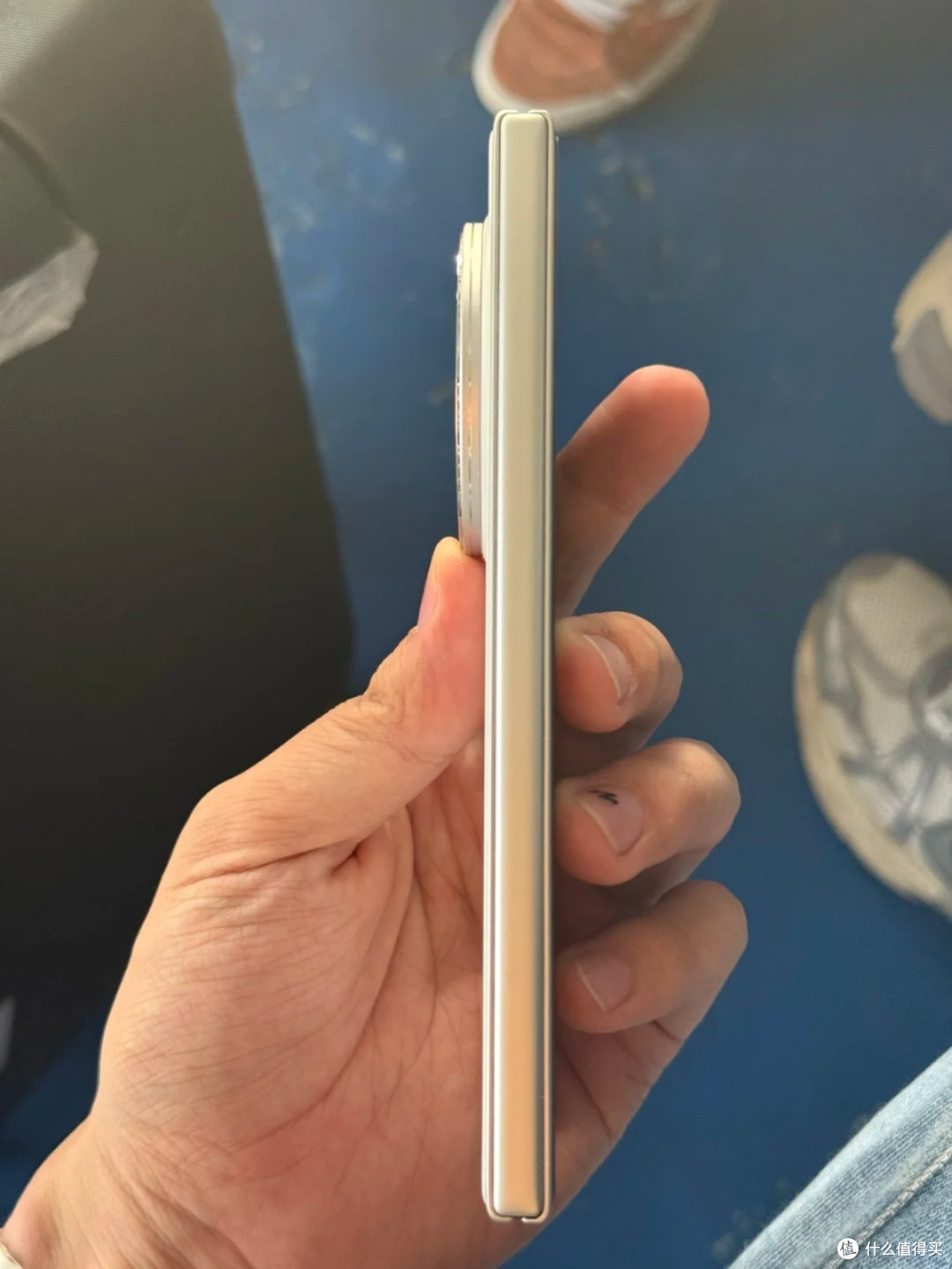 vivo X Fold5:轻薄折叠屏的新标杆