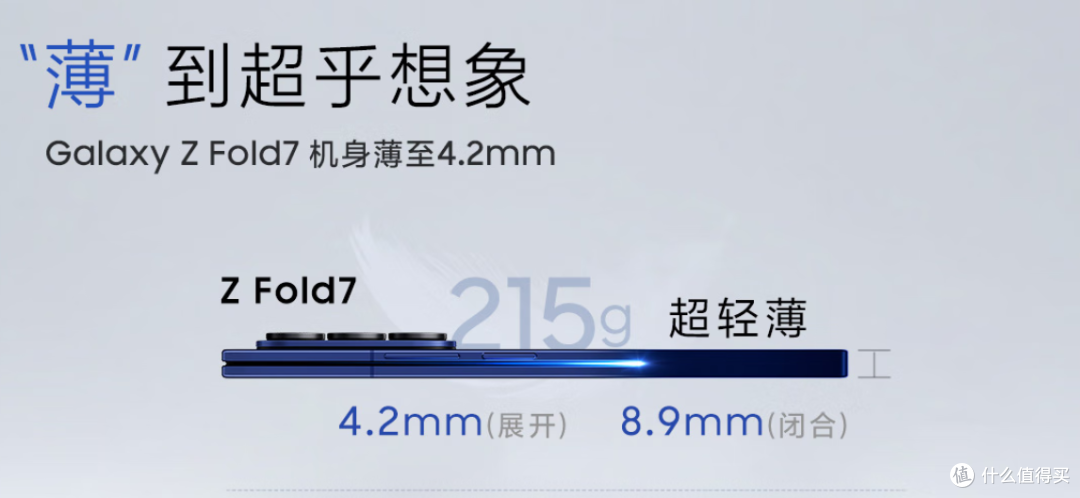 三星 Galaxy Z Fold7 值不值得买?看完这篇再决定