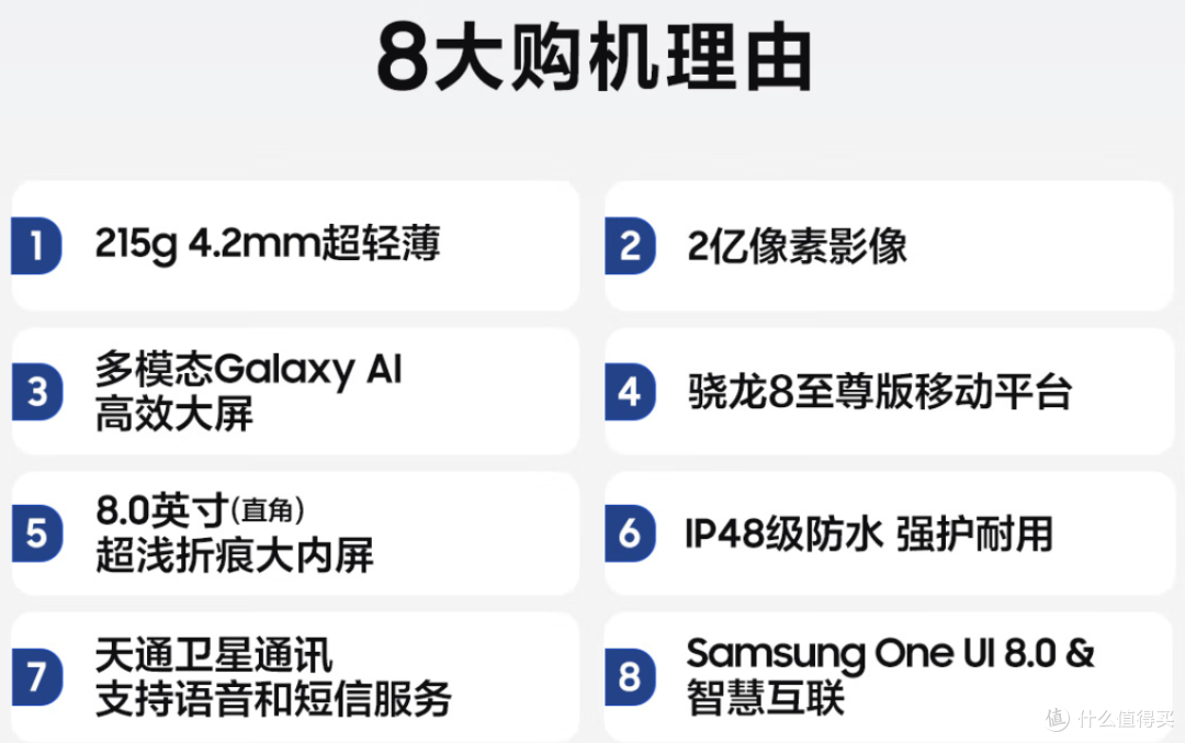 三星 Galaxy Z Fold7 值不值得买?看完这篇再决定