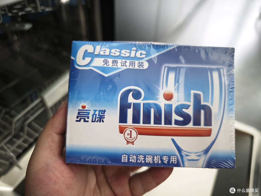 一波三折！八年前买的“全新”洗碗机终于用上了，但没有烘干功能