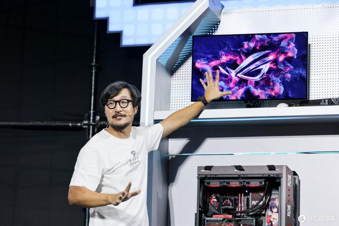 BW2025电竞狂欢,ROG显示器齐集一堂,带来极致游戏体验!
