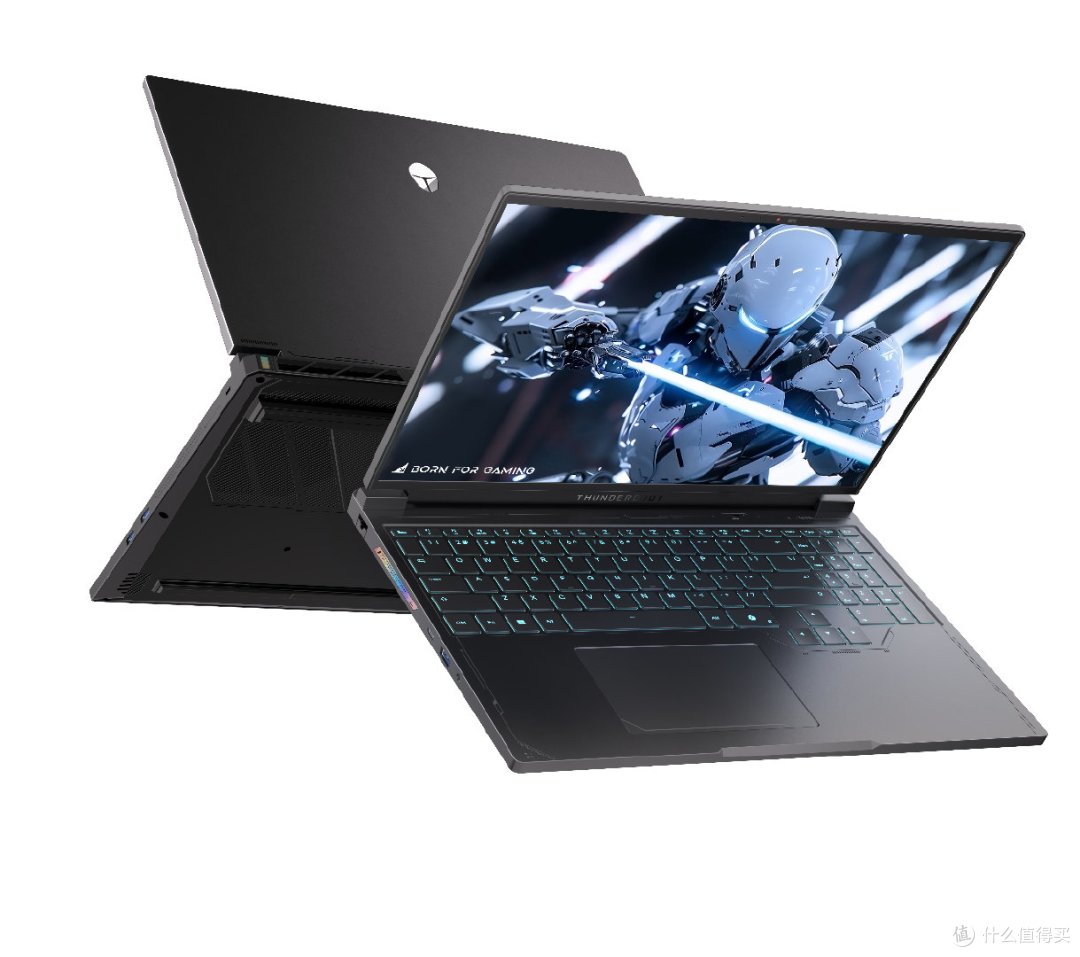 BW2025:雷神发布AI高静游戏本ZERO 16 Pro AI,以及ZERO 18 Pro
