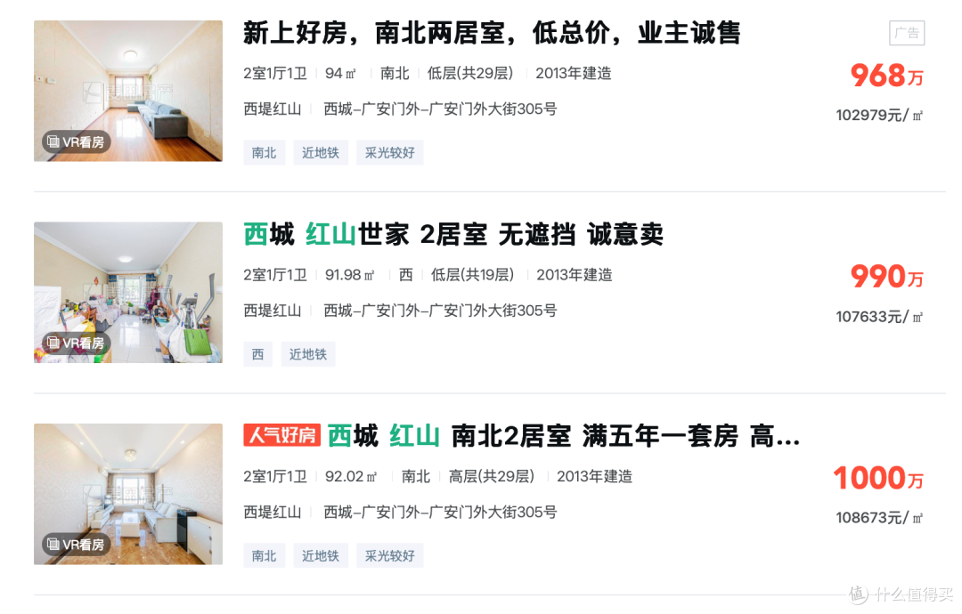 北京购房者:赢麻了