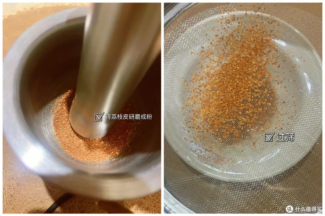 被年轻人的脑洞折服了!一颗小小的荔枝,都被 “吃出花”来了