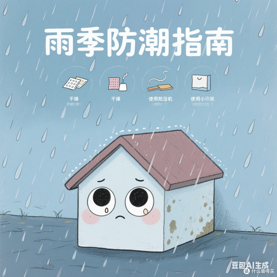 雨季防潮技巧全解析