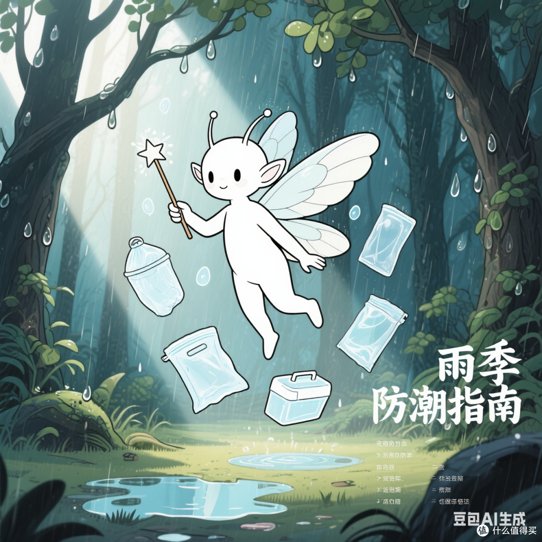 雨季防潮技巧全解析